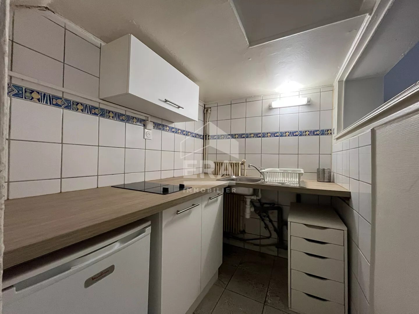 Appartement à vendre - 1 pièce - 34m2 - Rouen (76000)