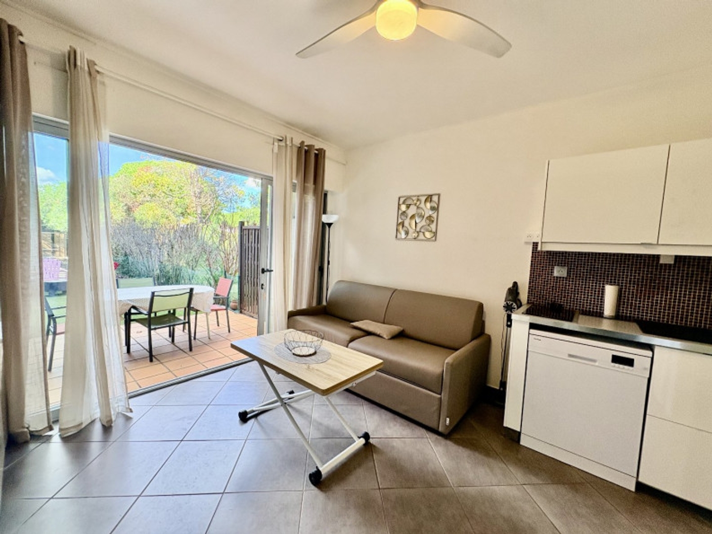 Appartement à vendre - 1 pièce - 25m2 - Agde (34300)