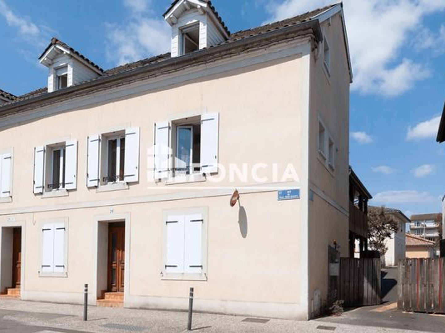 Appartement 4 pièces 89 m²
