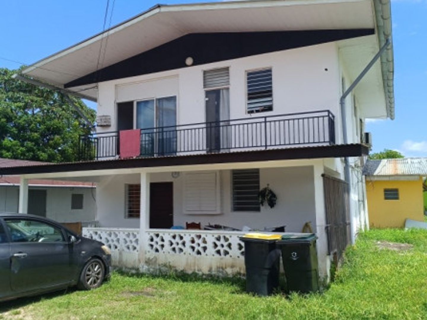 Ensemble immobilier 9 pièces 470 m²