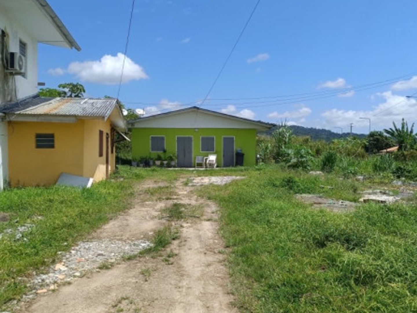Immeuble à vendre - 9 pièces - 470m2 - Matoury (97351)