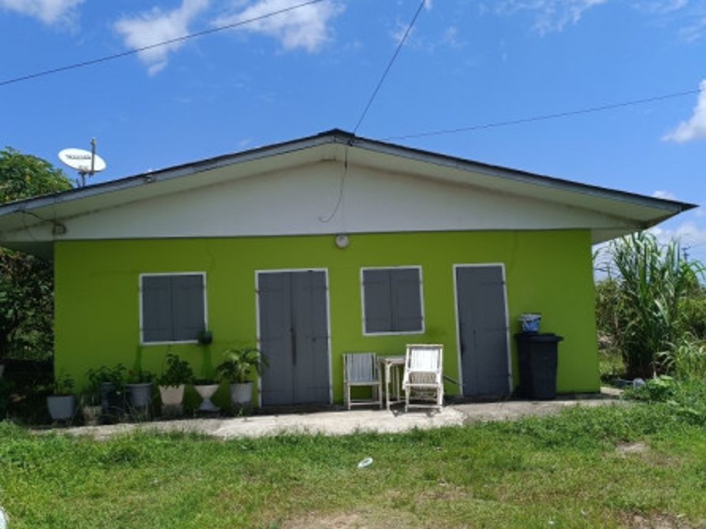 Immeuble à vendre - 9 pièces - 470m2 - Matoury (97351)