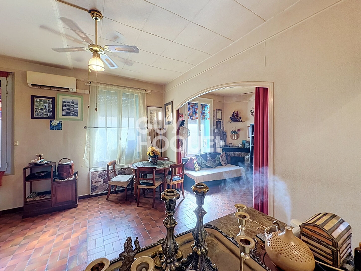 Appartement à vendre - 2 pièces - 56m2 - Perpignan (66000)