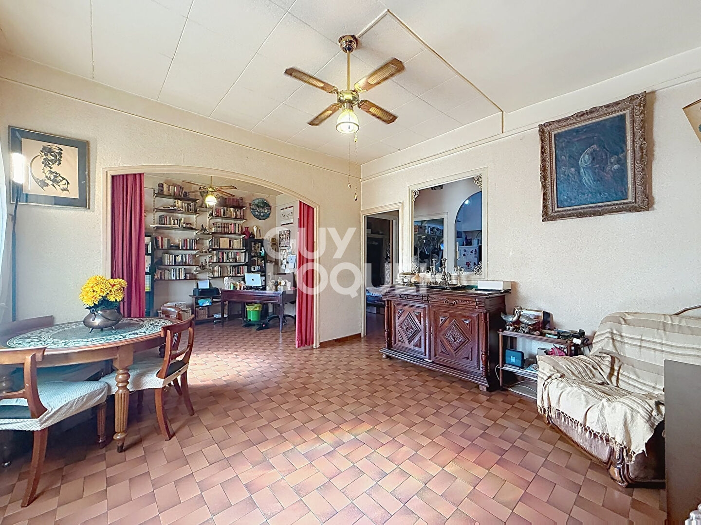 Appartement à vendre - 2 pièces - 56m2 - Perpignan (66000)