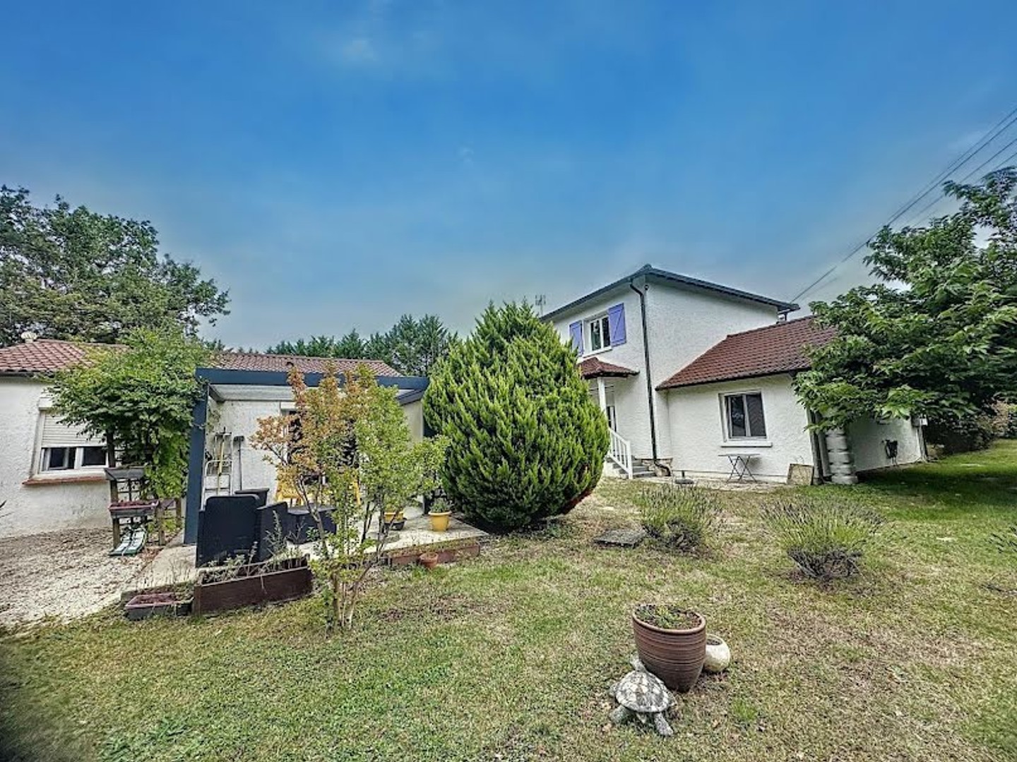 Maison 43 m²