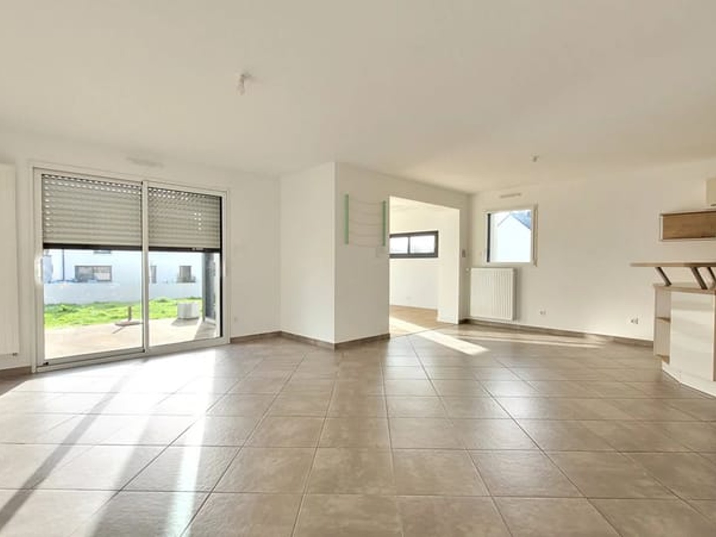 A vendre à Rosporden, belle contemporaine 6 pièces