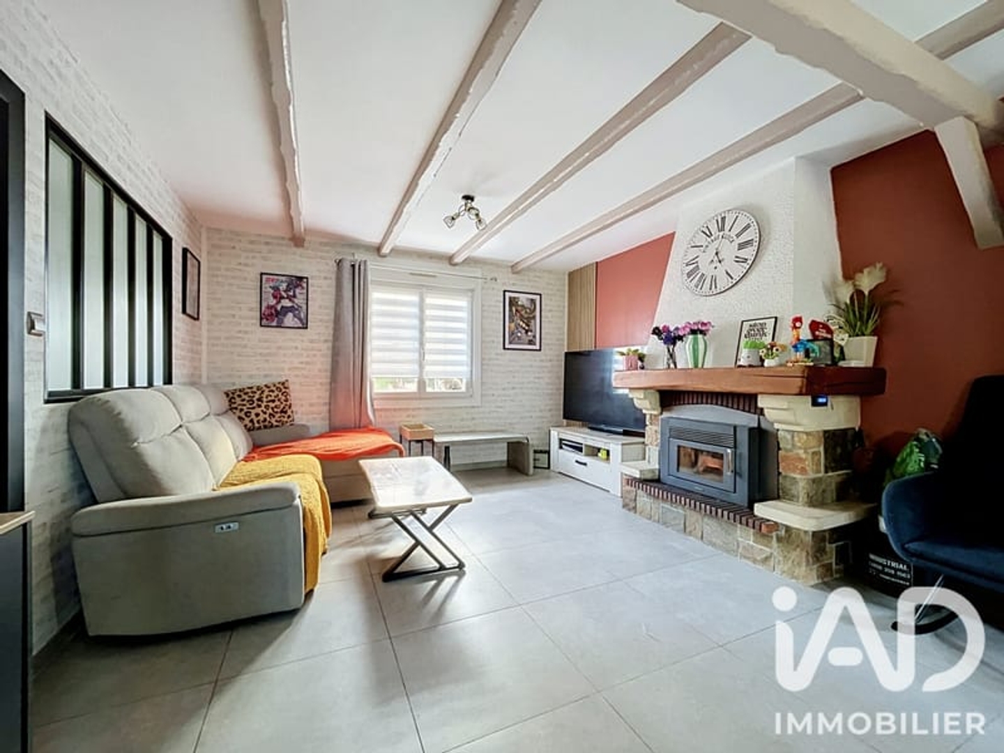Maison à vendre - 4 pièces - 86m2 - Rumilly-En-Cambrésis (59281)