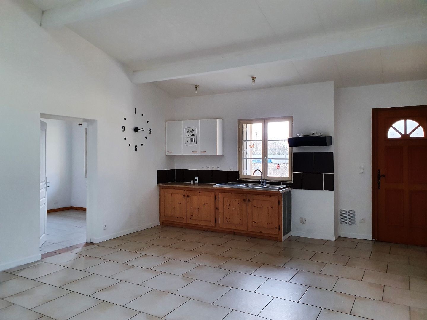 Maison à vendre - 8 pièces - 147m2 - Berson (33390)