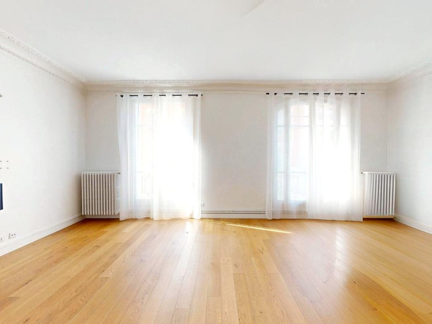 Appartement à vendre - 4 pièces - 89m2 - Saint-Ouen (93400)