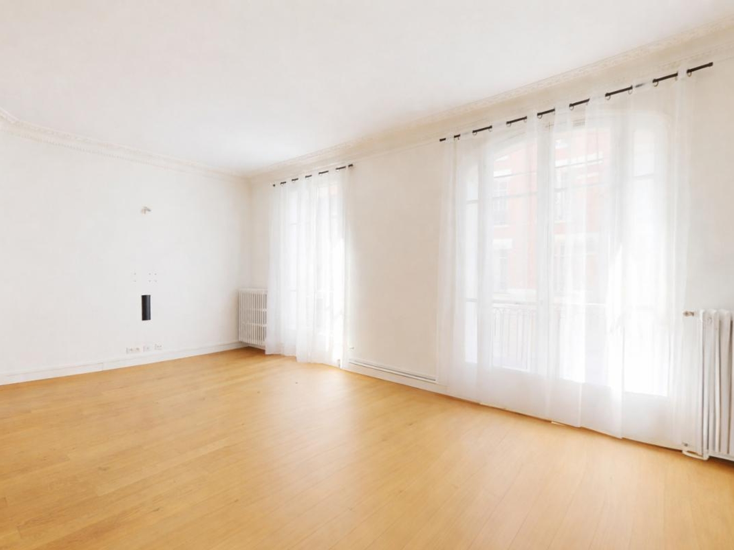 Appartement à vendre - 4 pièces - 89m2 - Saint-Ouen (93400)