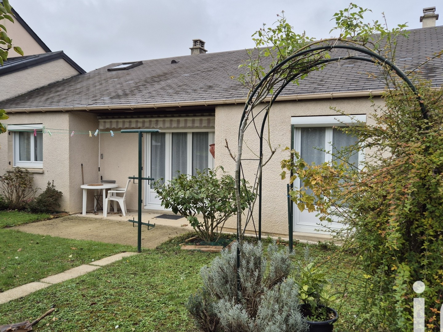 Maison 5 pièces 80 m²