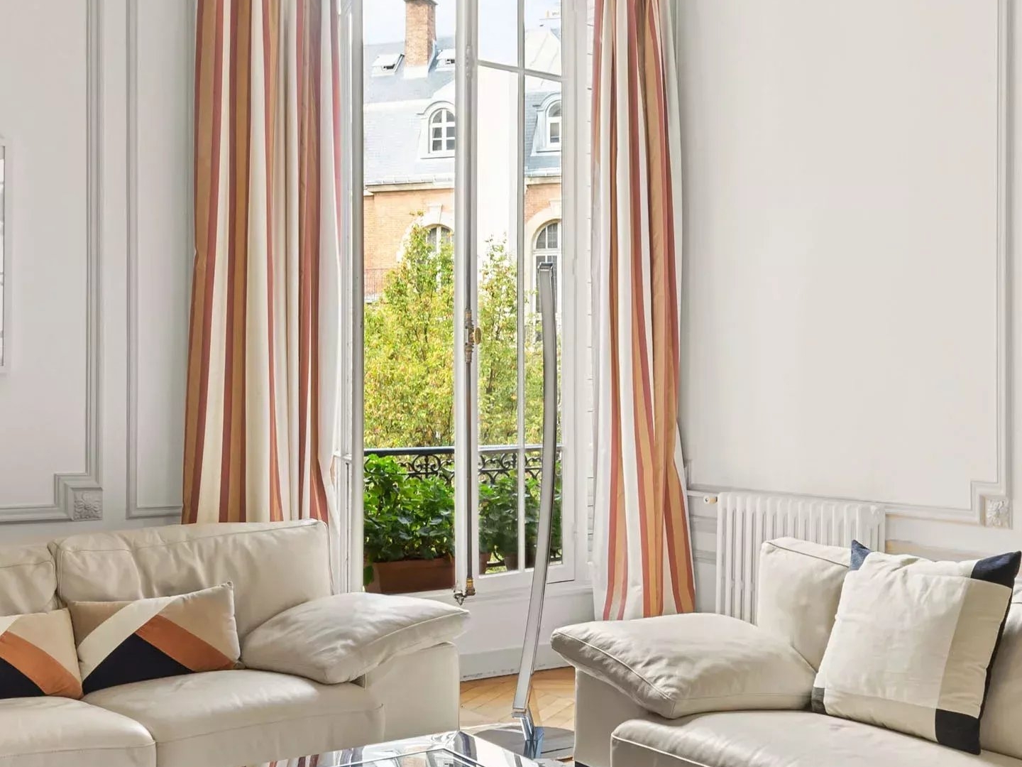Appartement à vendre - 5 pièces - 159m2 - Paris 17e (75017)