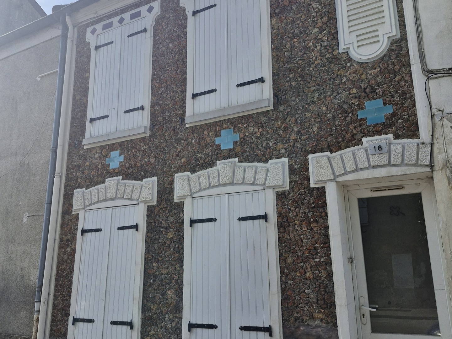 Maison 3 pièces 70 m²
