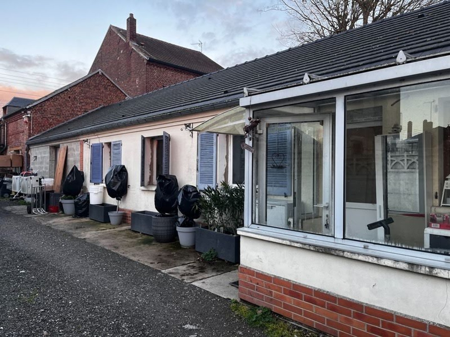 Maison 3 pièces 92 m²