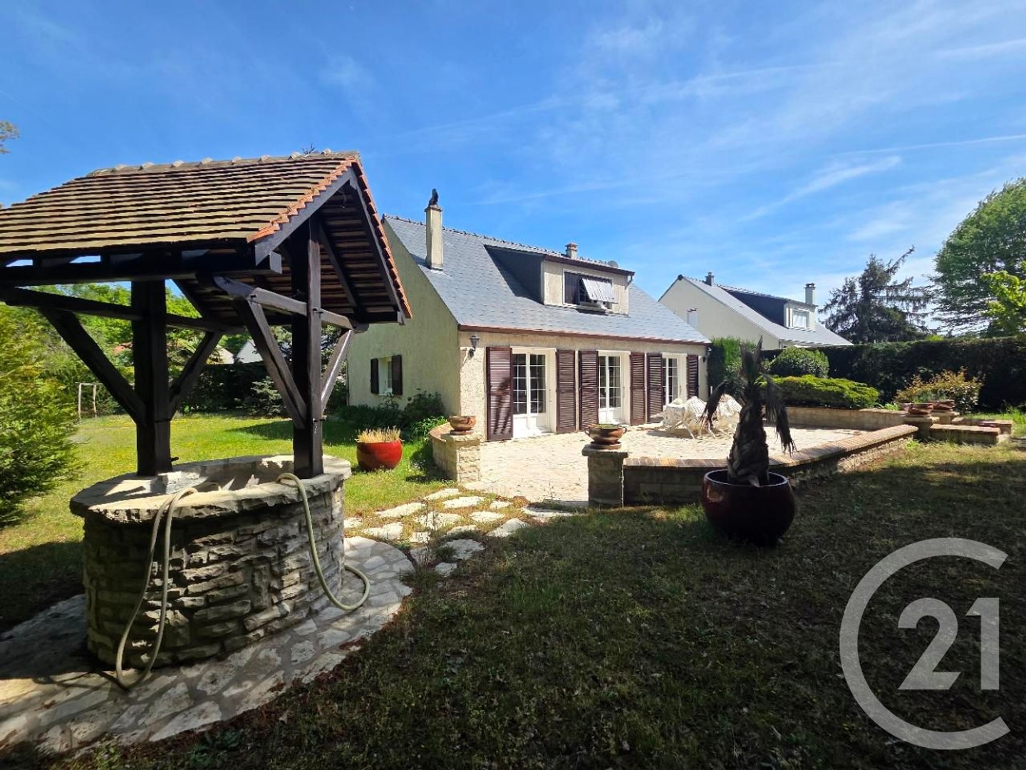 Maison 6 pièces 116 m²