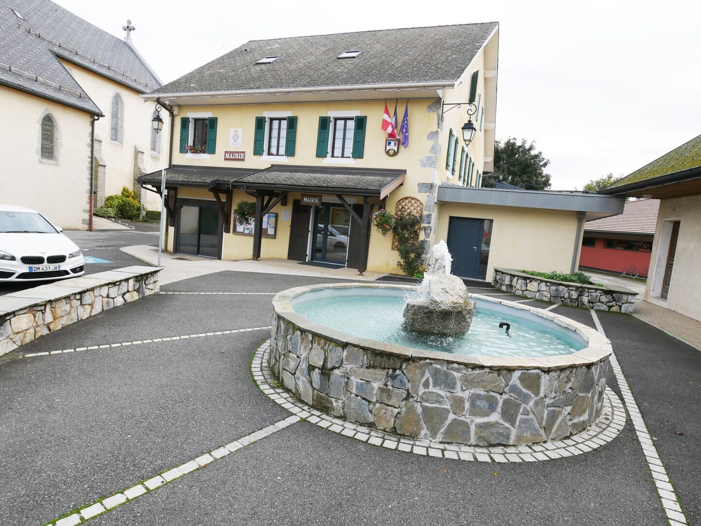 MENTHONNEX EN BORNES - LE CLOS BORET - du studio au T4