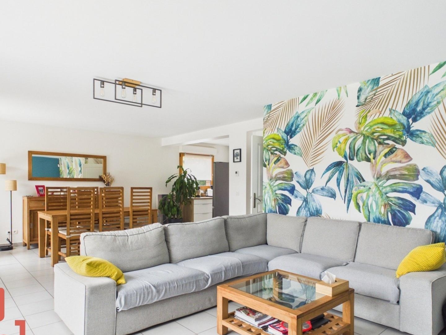 Maison à vendre - 5 pièces - 110m2 - Marquette-Lez-Lille (59520)