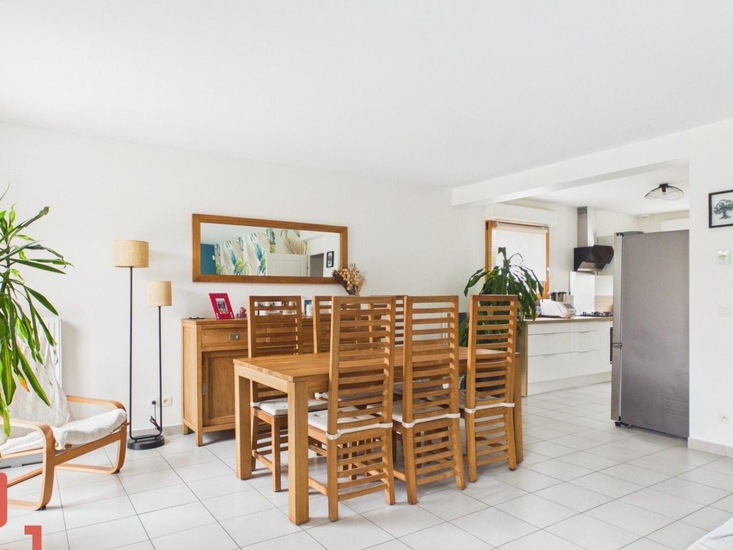 Maison à vendre - 5 pièces - 110m2 - Marquette-Lez-Lille (59520)