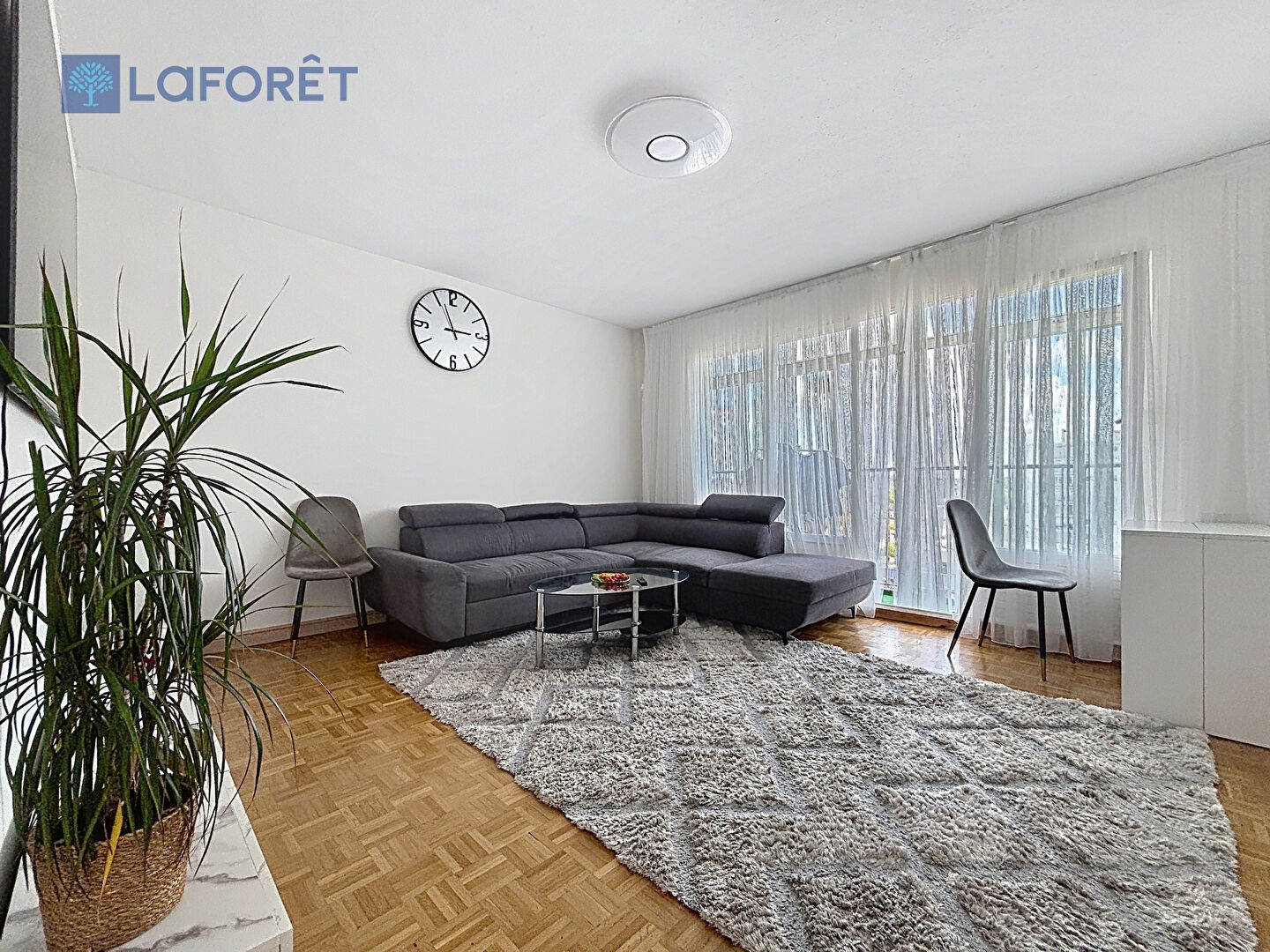 Appartement 3 pièces 65 m²