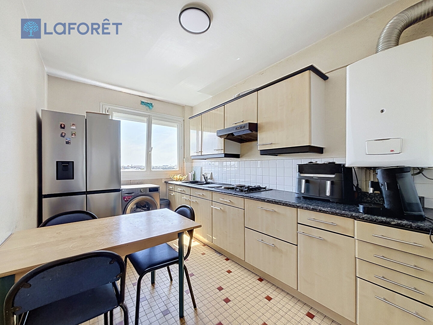 Appartement à vendre - 3 pièces - 65m2 - Lanester (56600)