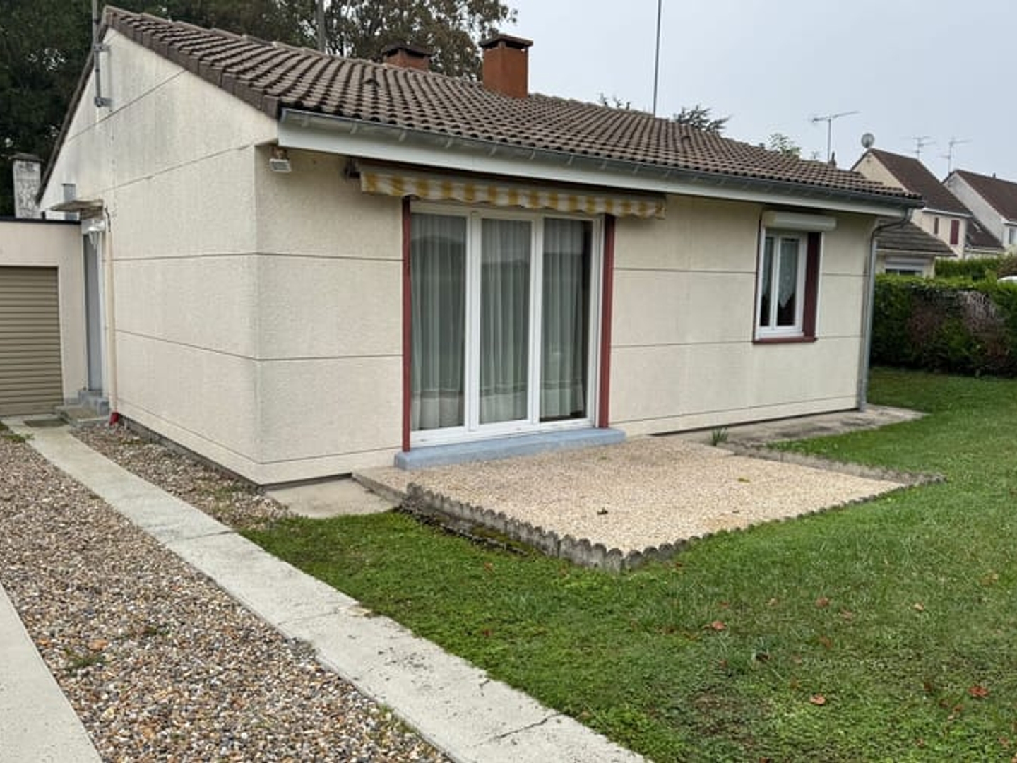 Maison 3 pièces 65 m²