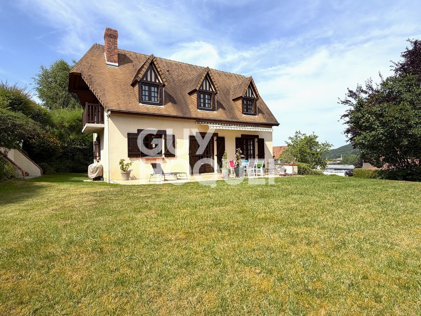 Maison à vendre de 5 pièces de 93m²