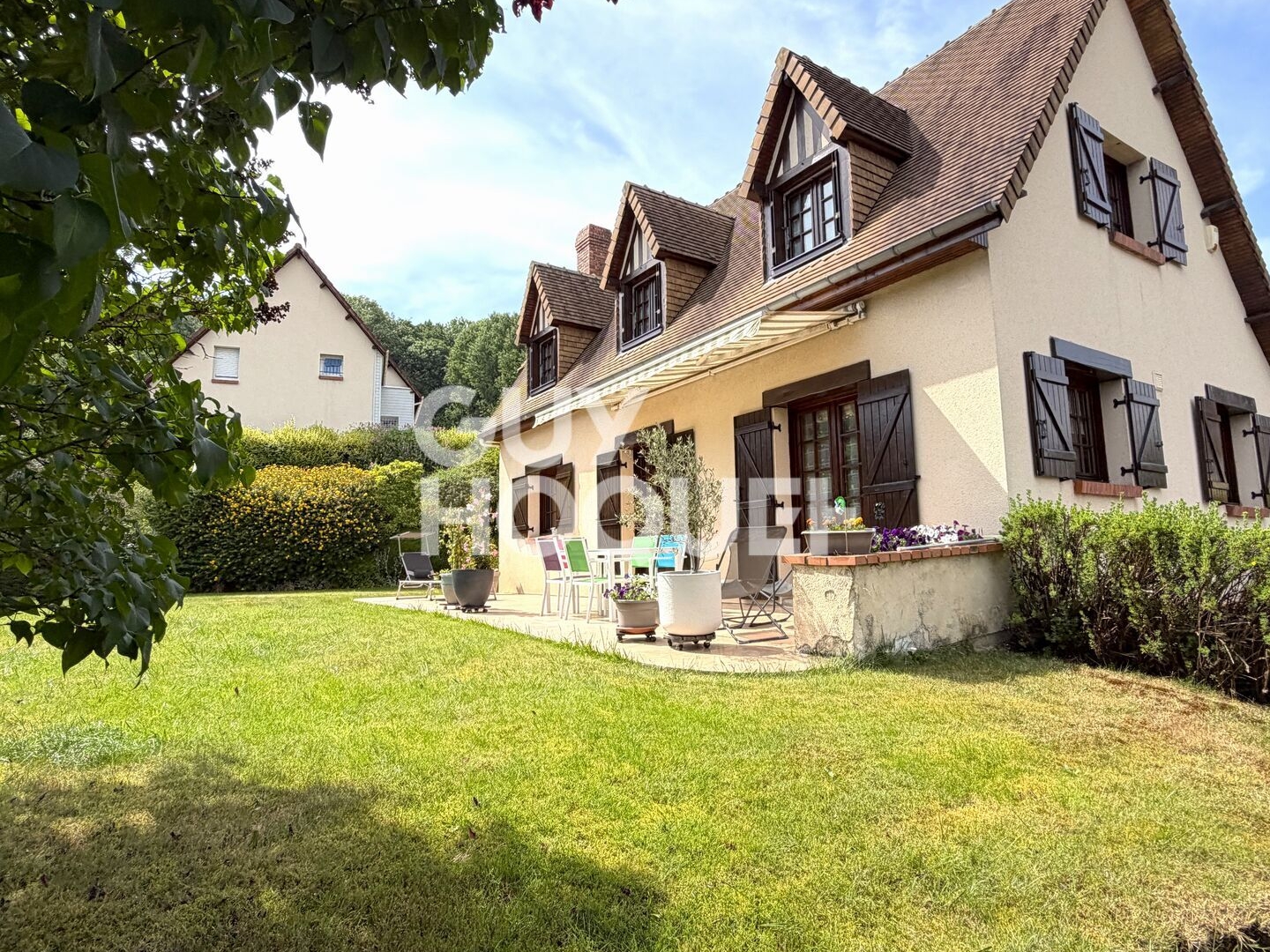 Maison à vendre - 5 pièces - 93m2 - Le Houlme (76770)