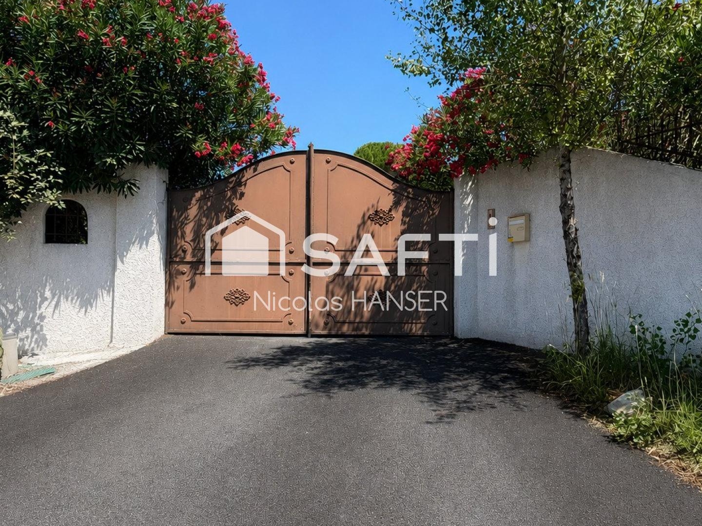 Maison à vendre - 5 pièces - 173m2 - Saint-Privat-Des-... (30340)