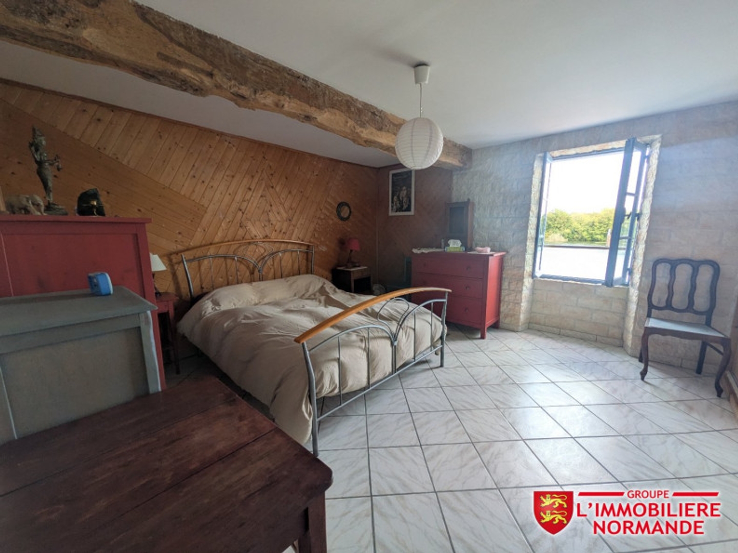 Maison à vendre - 4 pièces - 128m2 - Rolleboise (78270)