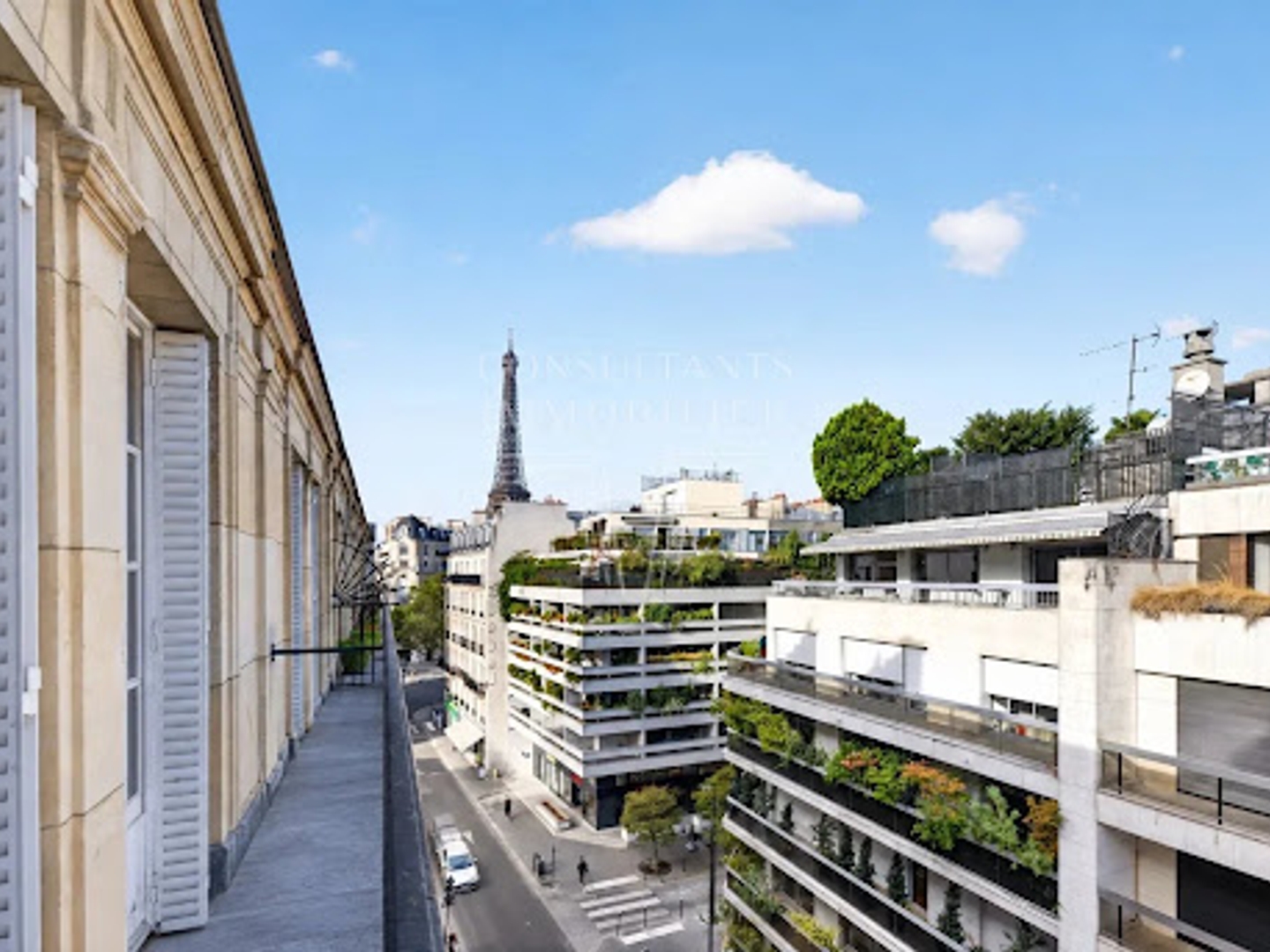 Appartement à vendre - 7 pièces - 170m2 - Paris 7e (75007)