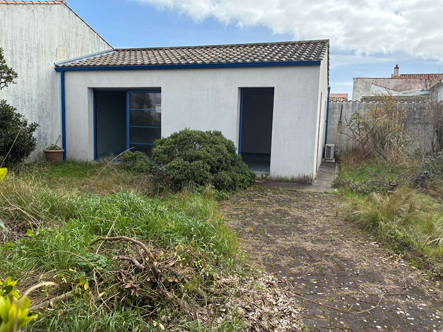Maison 1 pièce 35 m²
