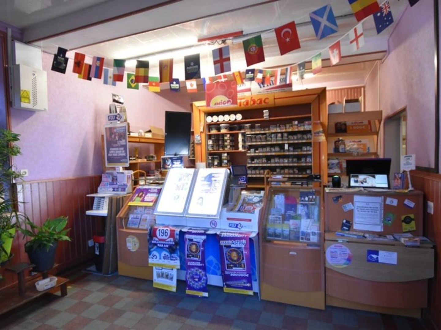Magasin à vendre - Cronat (71140)