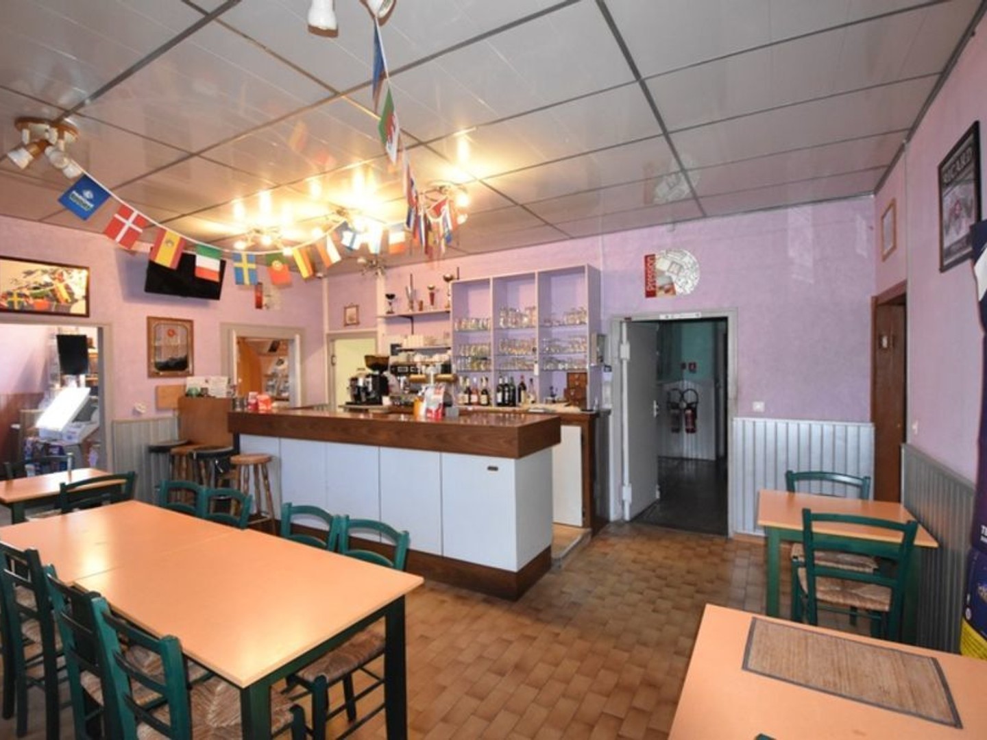 Magasin à vendre - Cronat (71140)
