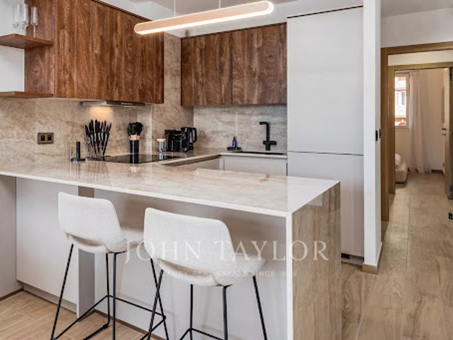 Appartement à vendre - 2 pièces - 54m2 - Monaco (98000)