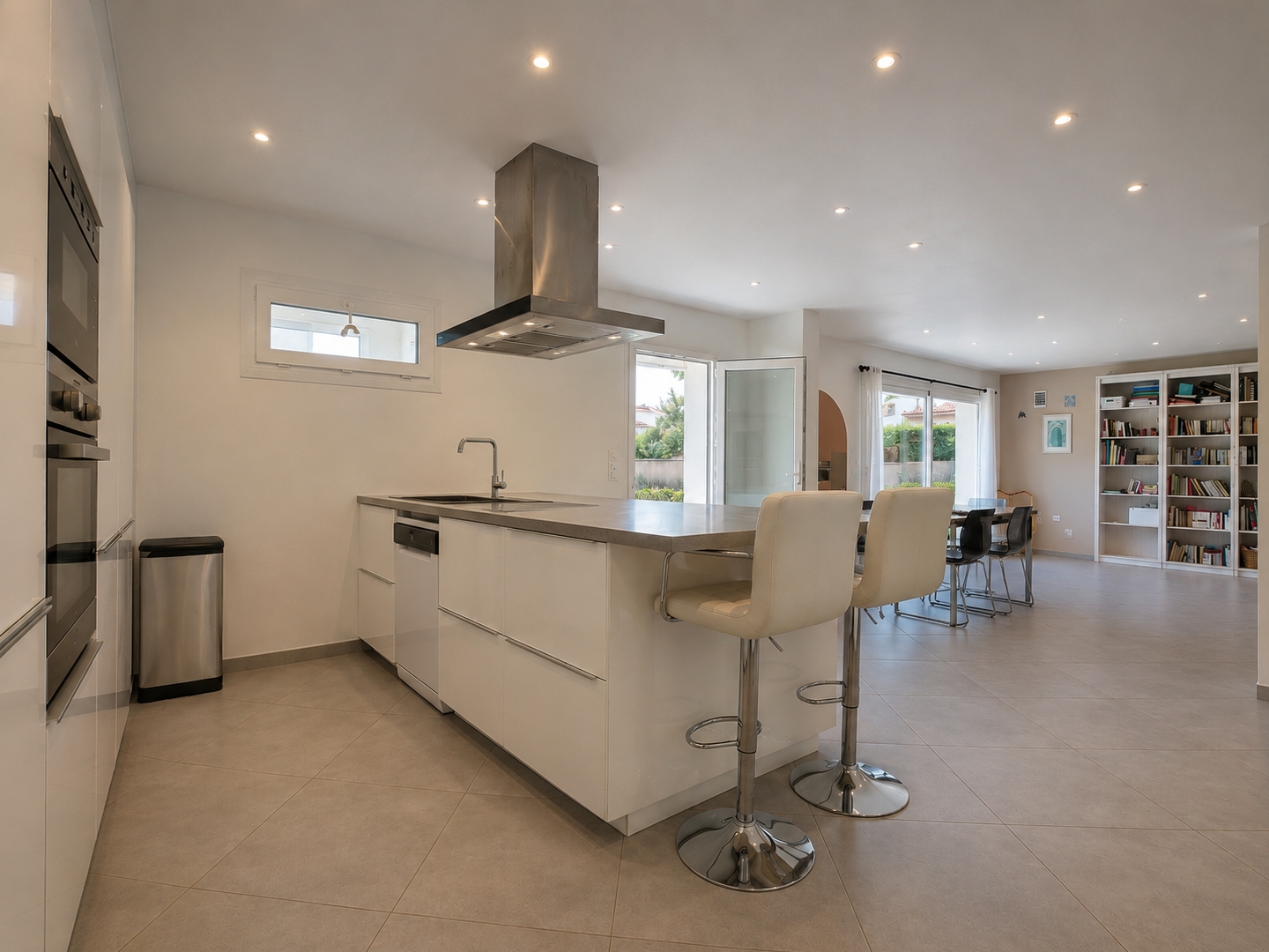 Maison à vendre - 4 pièces - 115m2 - Le Rove (13740)