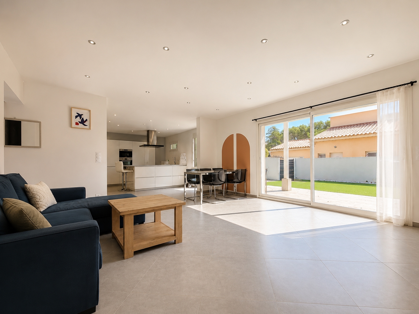 Maison à vendre - 4 pièces - 115m2 - Le Rove (13740)