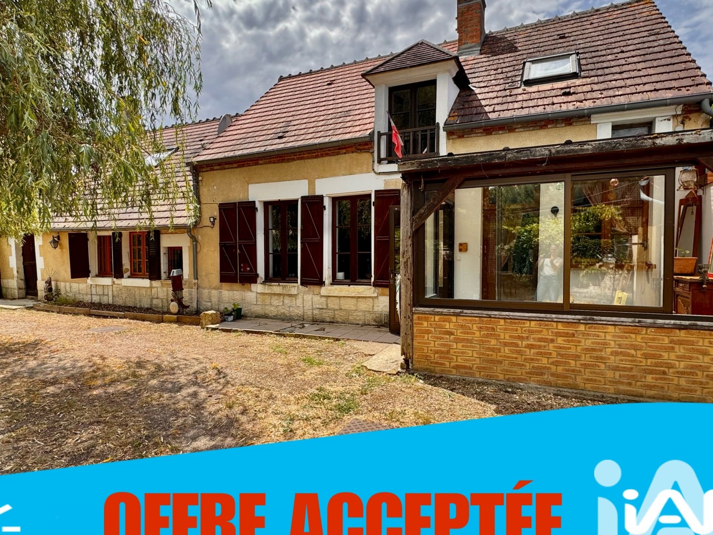 Maison 3 pièces 100 m²