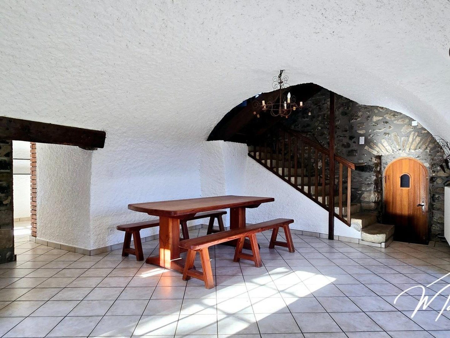 Maison à vendre - 9 pièces - 160m2 - Mareugheol (63340)