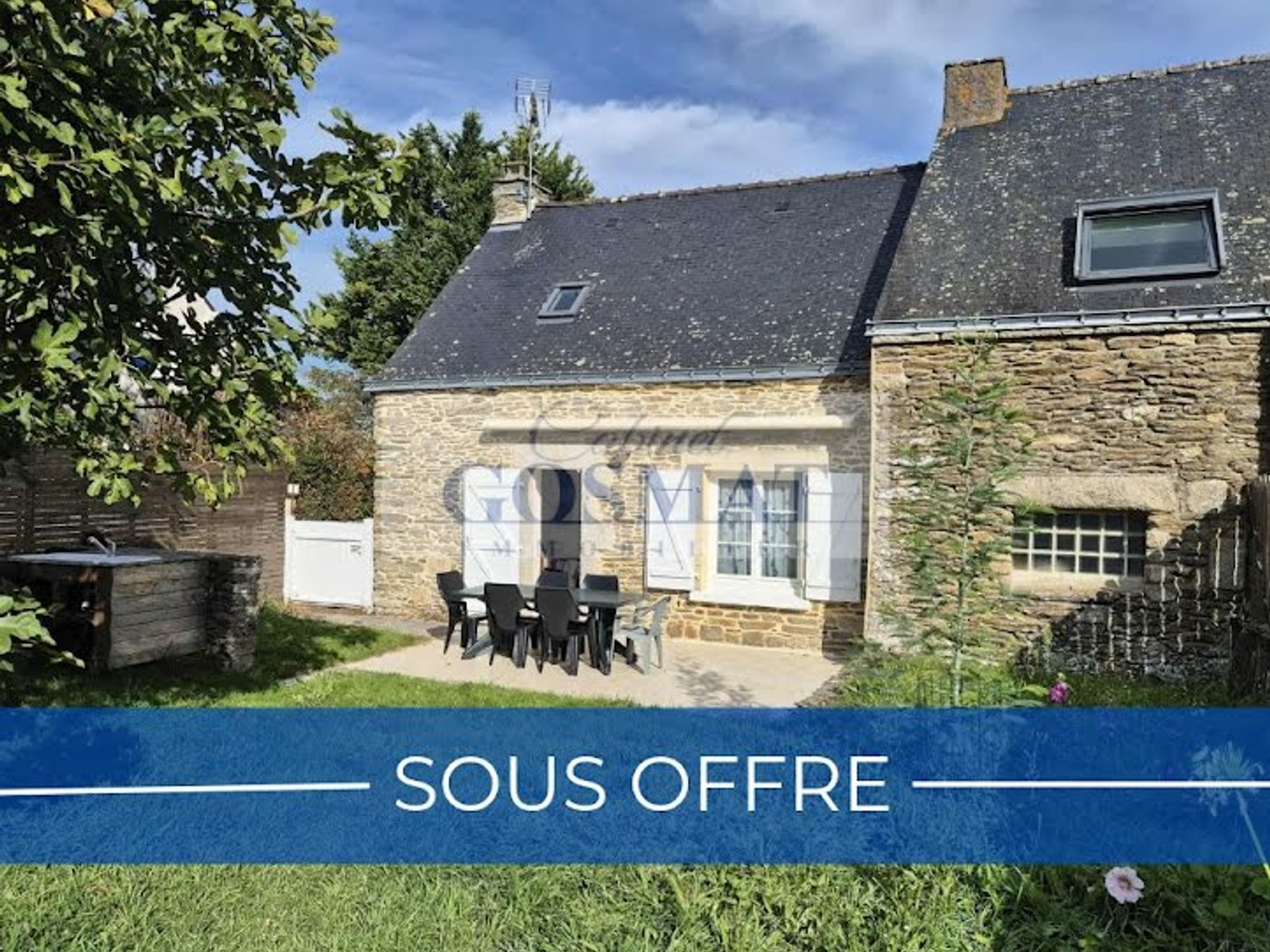 Maison 4 pièces 64 m²