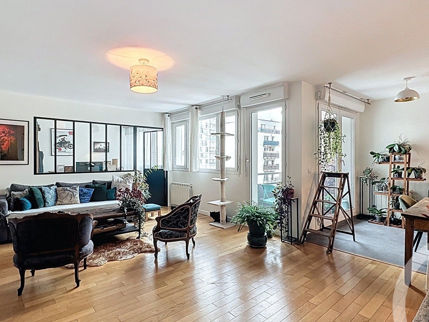 Appartement 3 pièces 73 m²