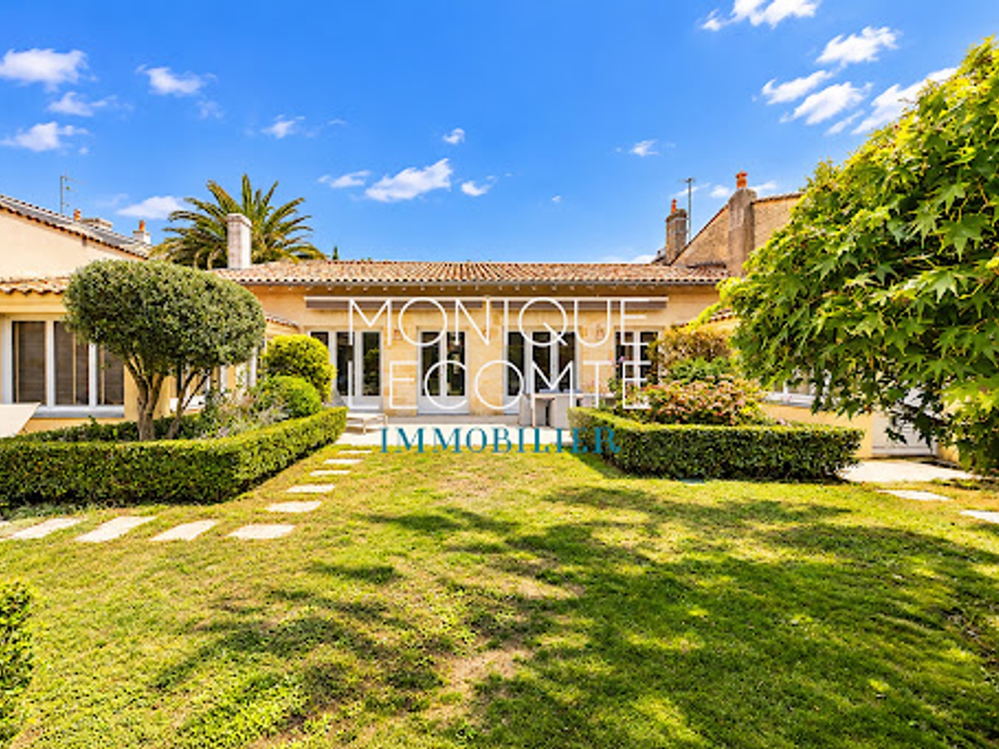 Maison à vendre - 7 pièces - 260m2 - Bordeaux (33200)