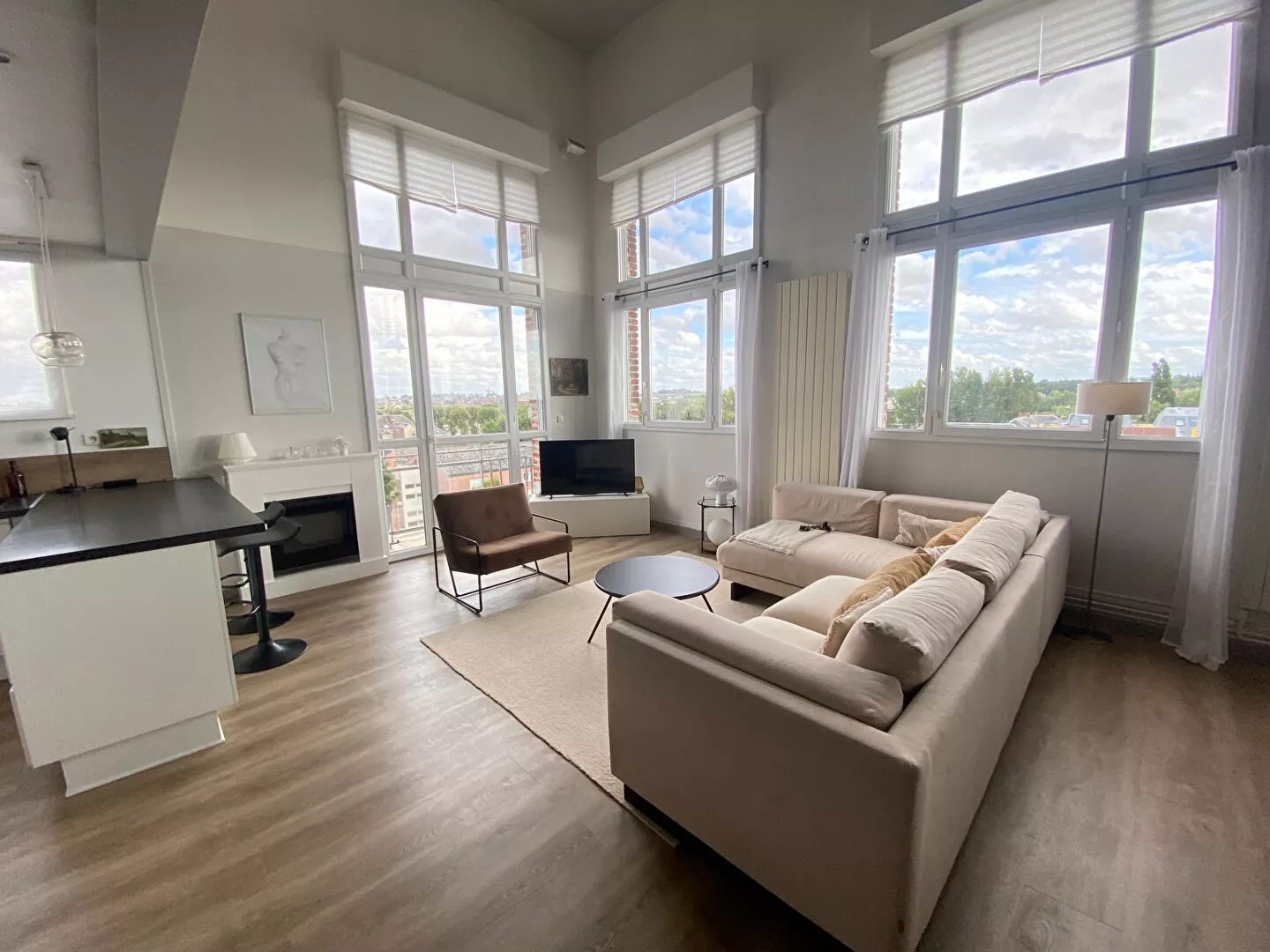 Appartement 6 pièces 142 m²