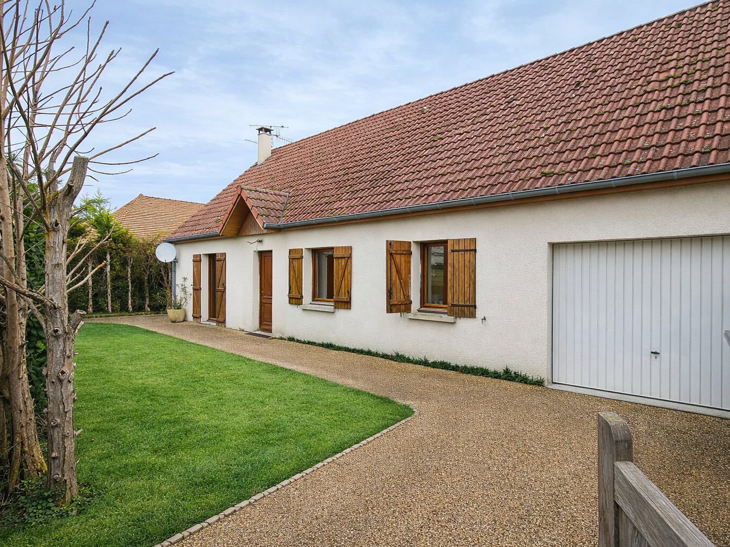 Maison 5 pièces 87 m²