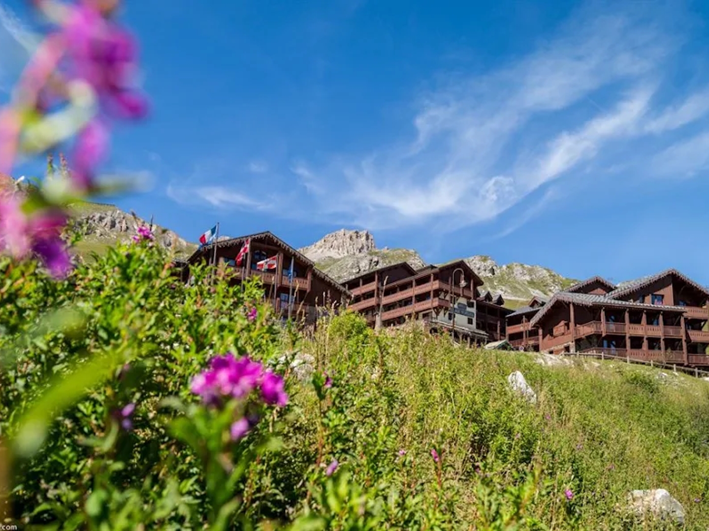 Appartement à vendre - 3 pièces - 40m2 - Tignes (73320)