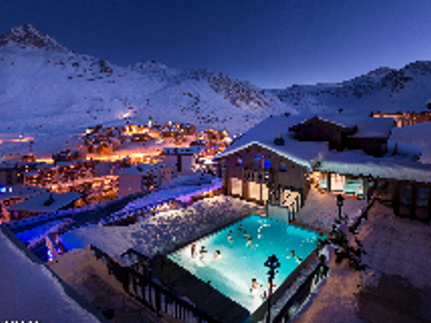 Appartement à vendre - 3 pièces - 40m2 - Tignes (73320)