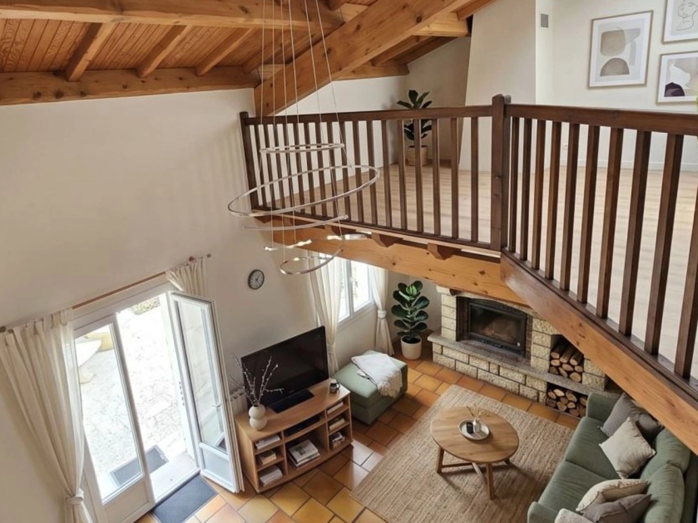 Maison à vendre - 7 pièces - 180m2 - Lempaut (81700)