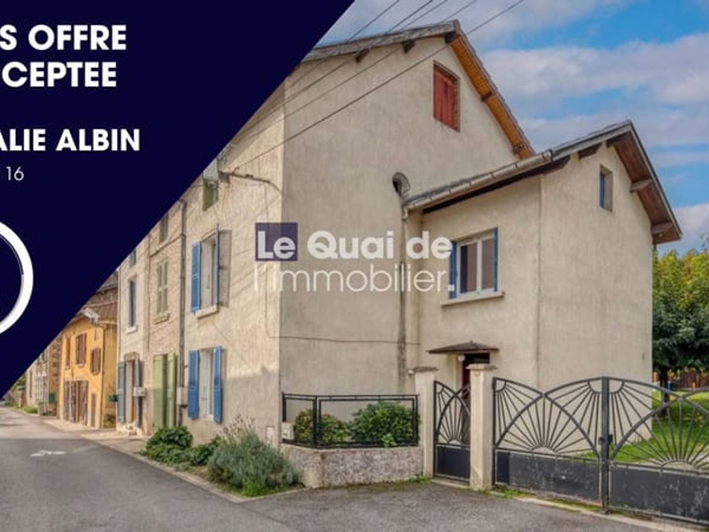 Maison 7 pièces 135 m²