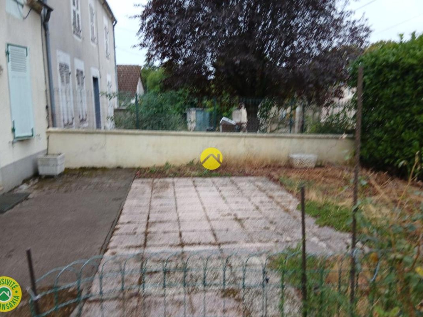 Maison à vendre - 7 pièces - 85m2 - Fourchambault (58600)