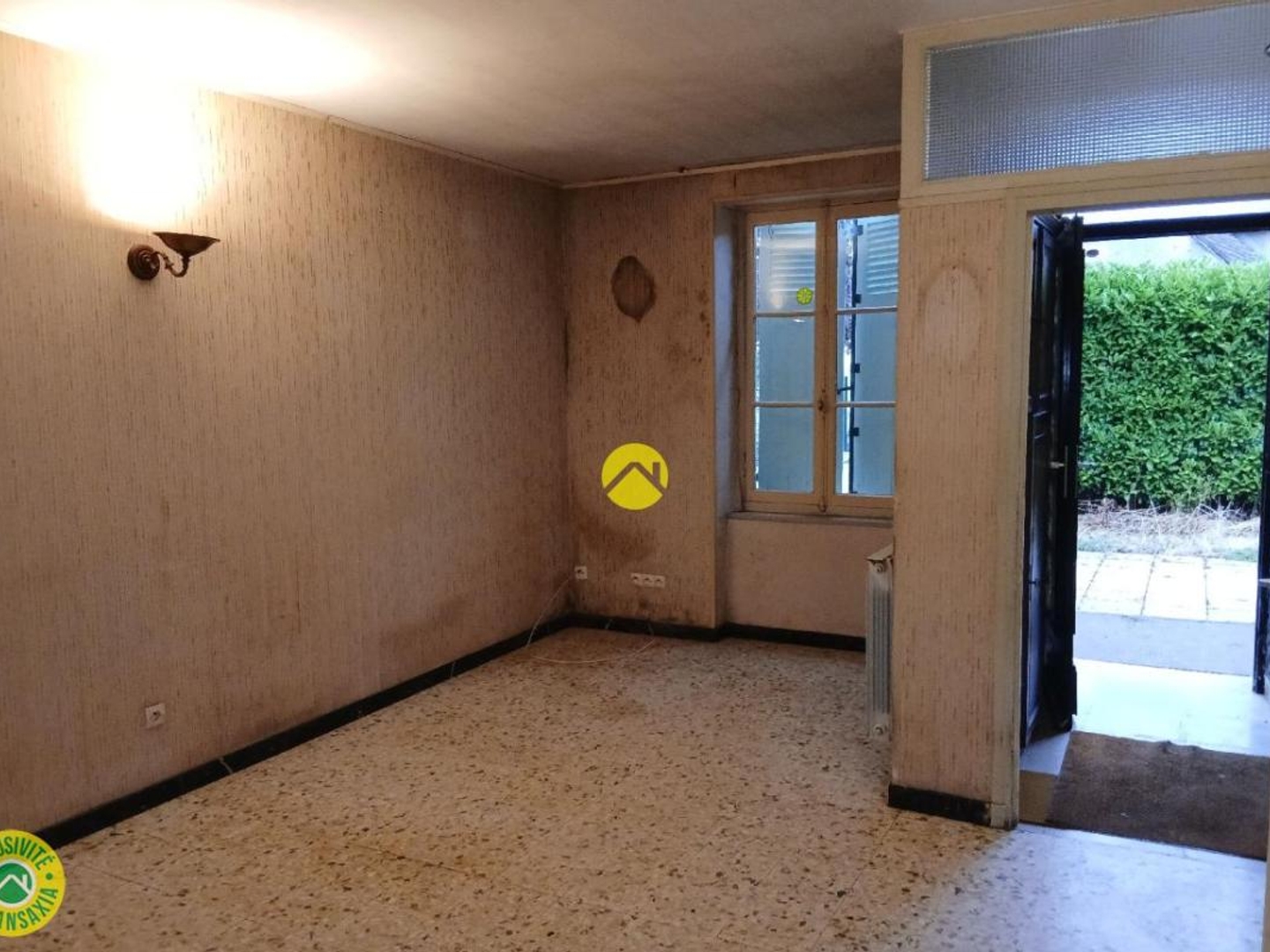Maison à vendre - 7 pièces - 85m2 - Fourchambault (58600)
