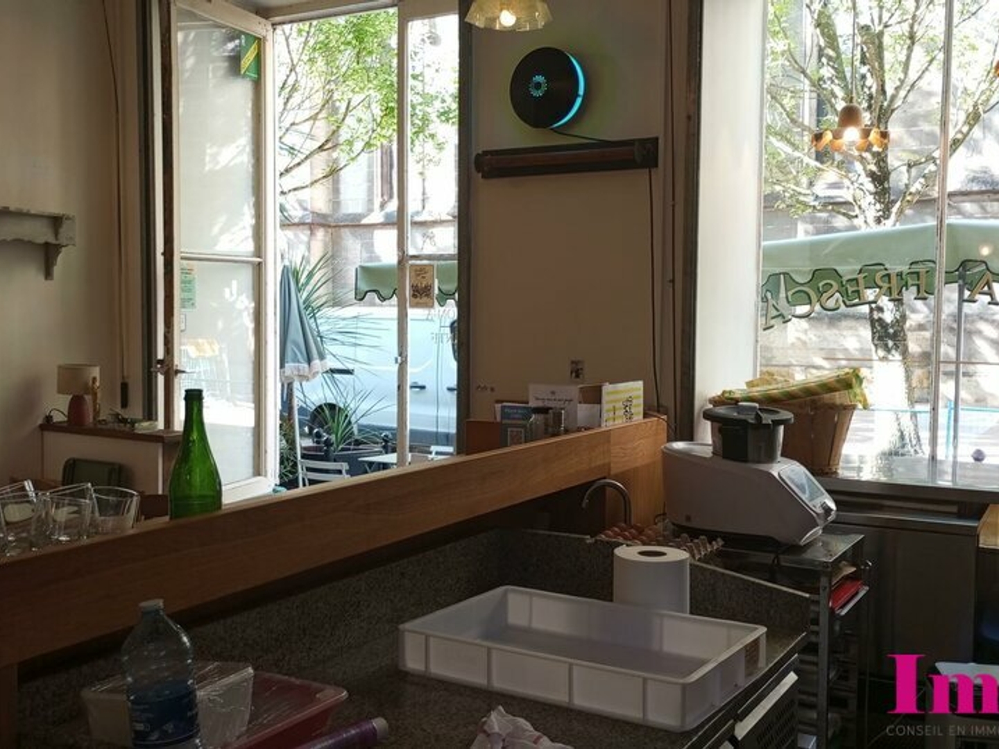 Magasin à vendre - 45m2 - Bordeaux (33000)